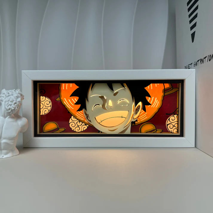 Luffy light box V2