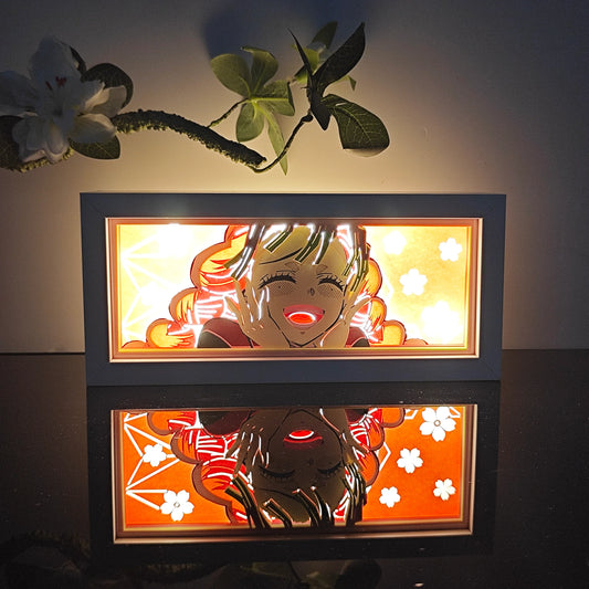 Mitsuri light box