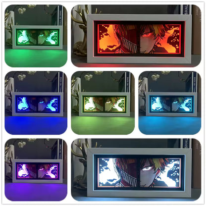 Denji light box