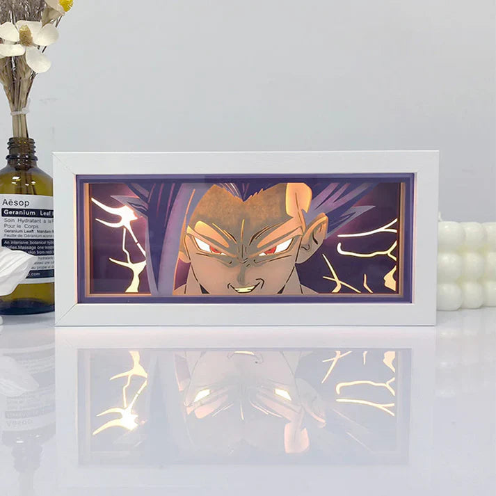 Gohan Beast light box