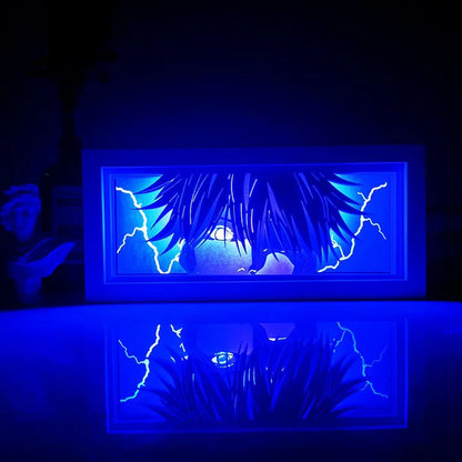 Gojo light box