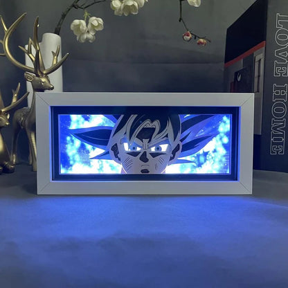 Goku light box V2