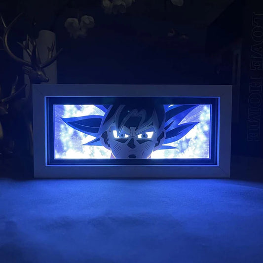 Goku light box V2