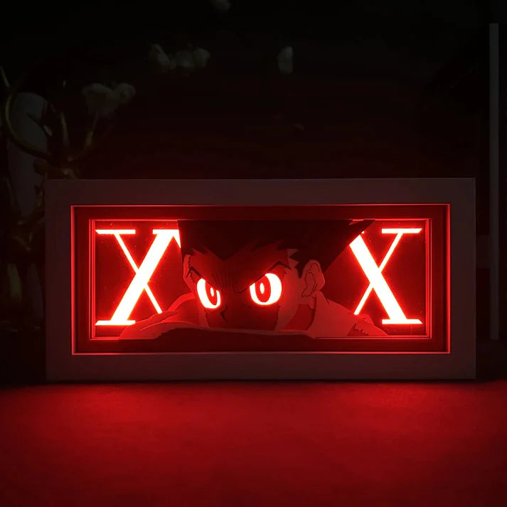 Gon light box