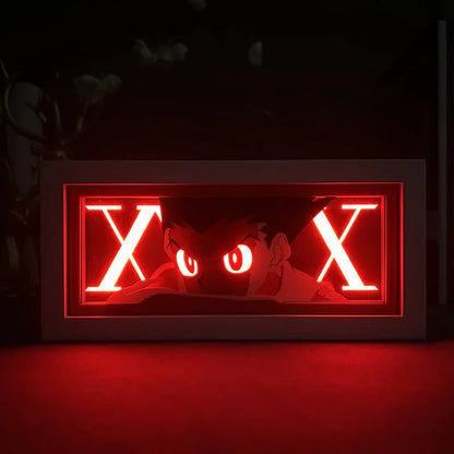 Gon light box