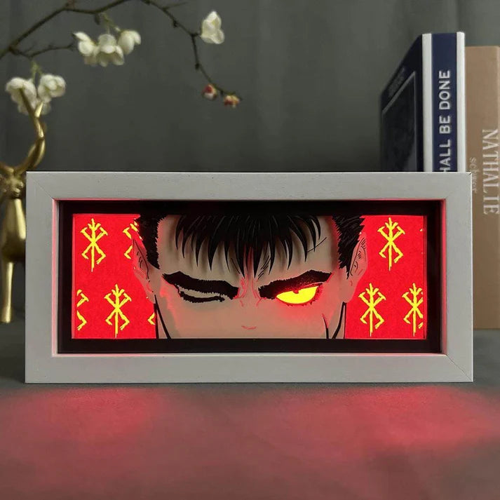 Guts light box