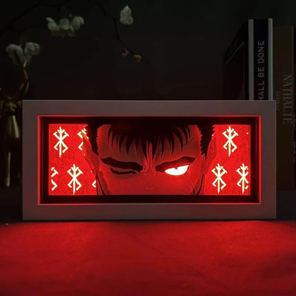 Guts light box