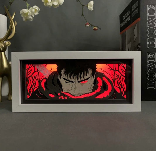 Guts light box V2