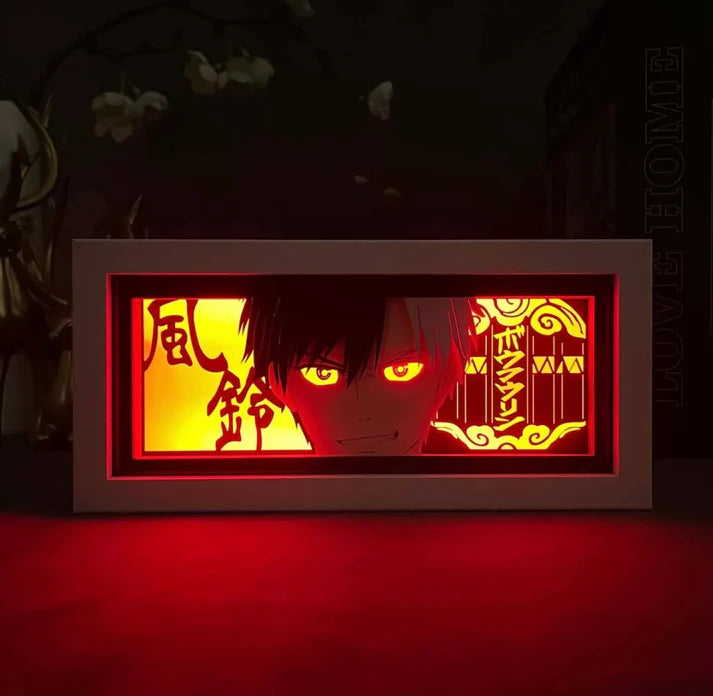 Sakura light box