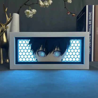Isagi light box