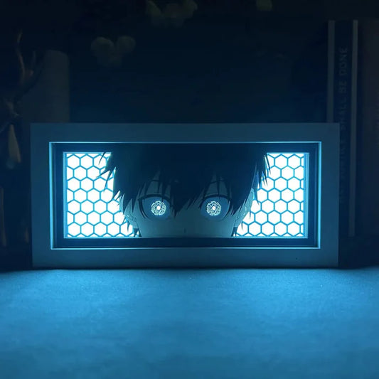 Isagi light box