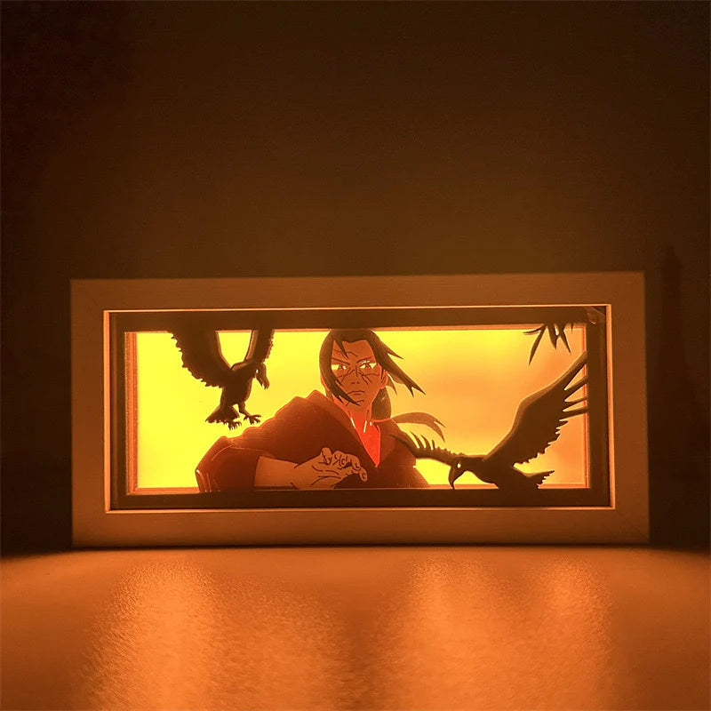 Itachi light box V2