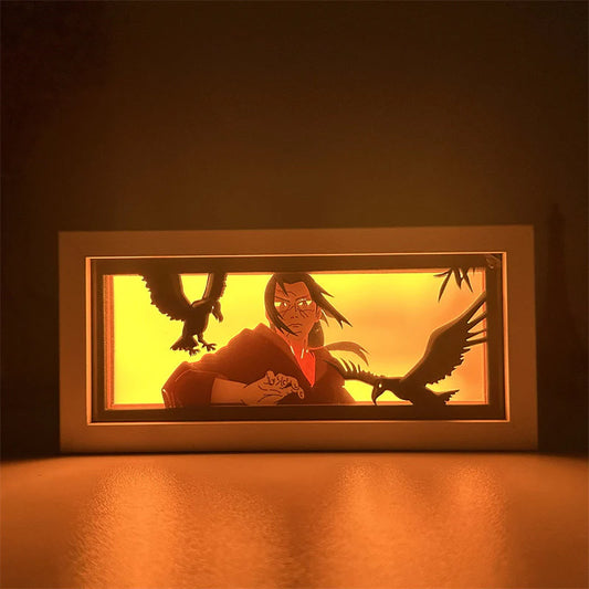 Itachi light box V2