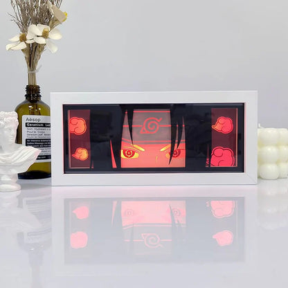 Itachi light box