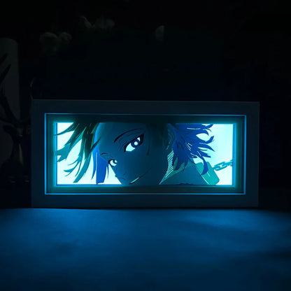 Kaiser light box