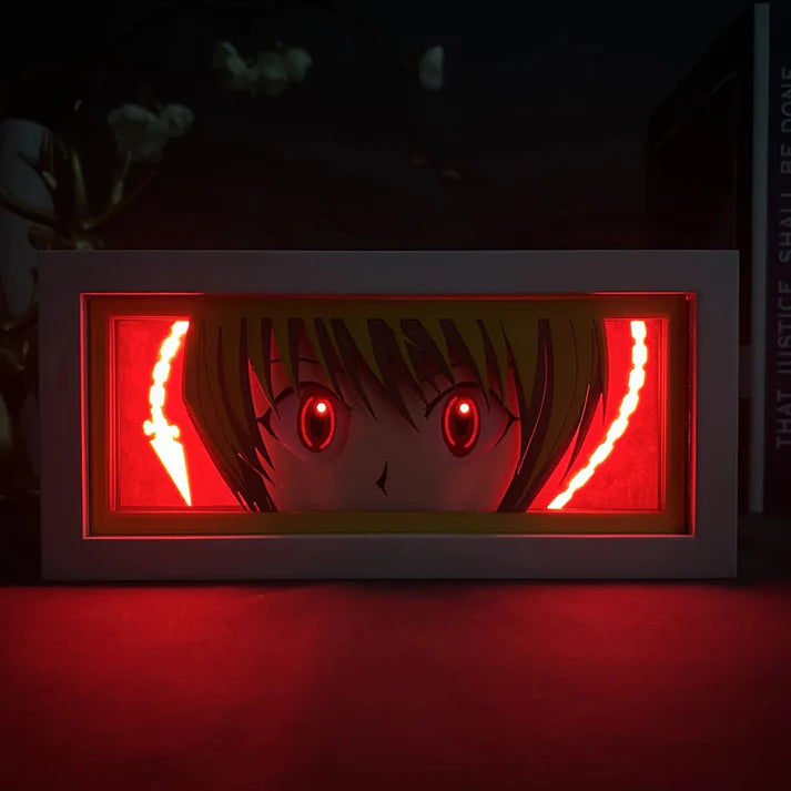 Kurapika light box