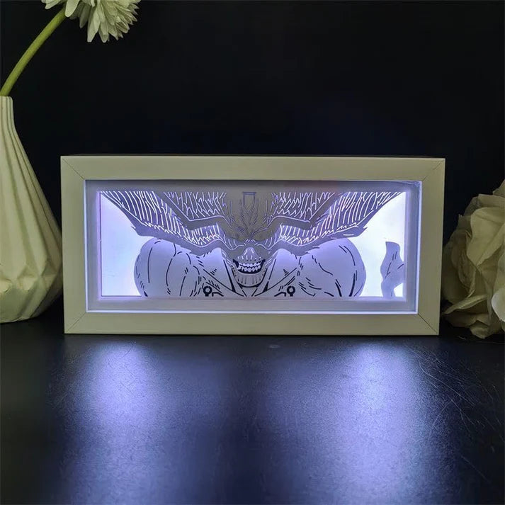 Mahoraga light box