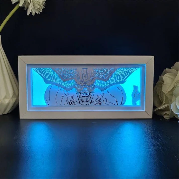 Mahoraga light box