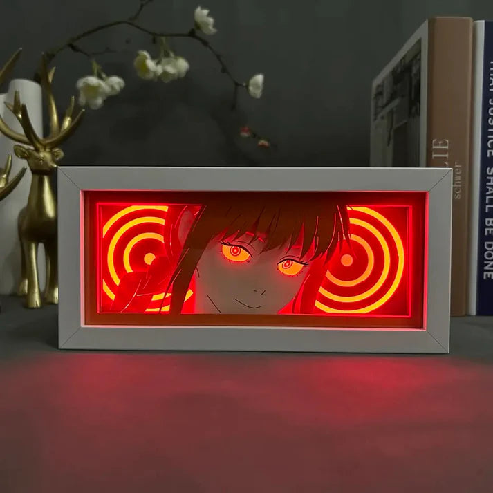 Makima light box V2