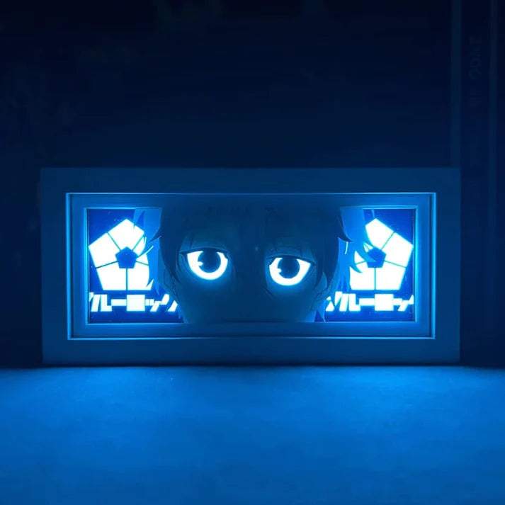 Nagi light box