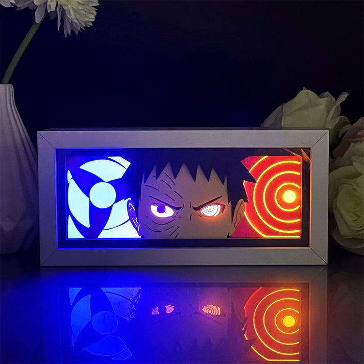 Obito light box
