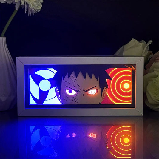 Obito light box