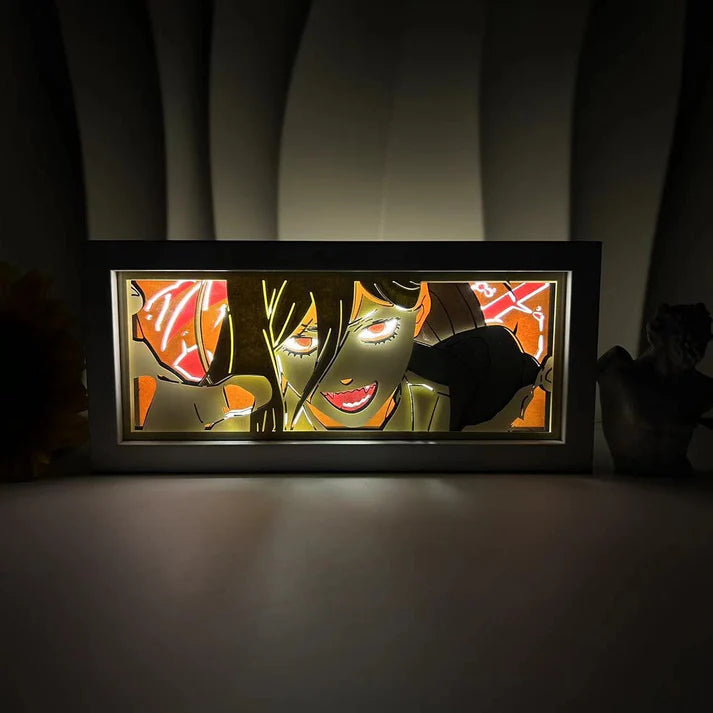 Power light box V2