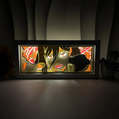 Power light box V2
