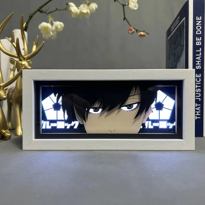 Rin light box