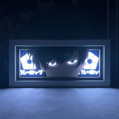 Rin light box