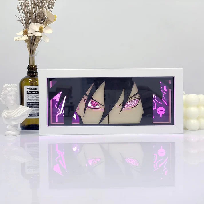 Sasuke light box