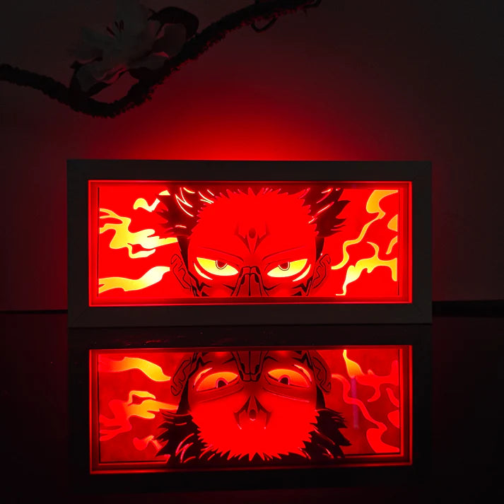 Sukuna light box