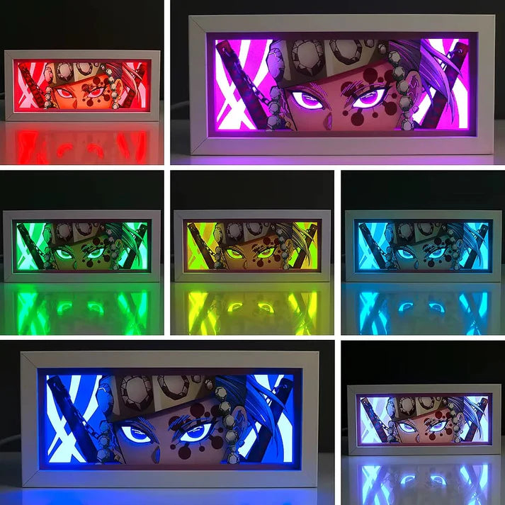 Tengen light box
