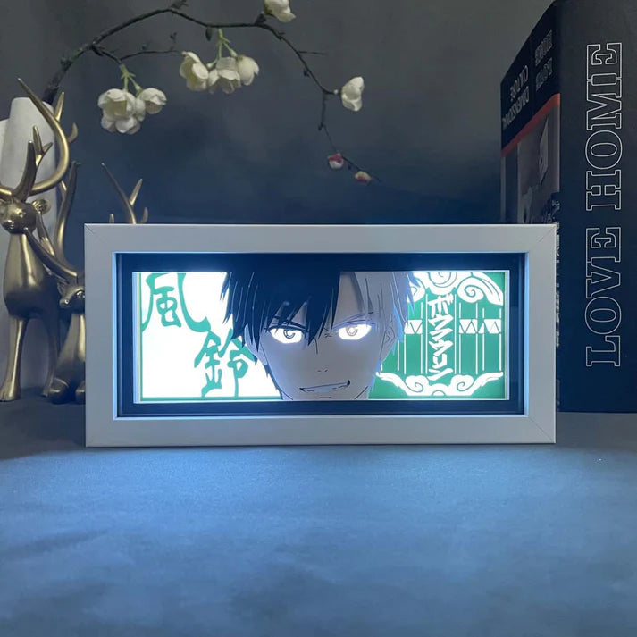 Sakura light box