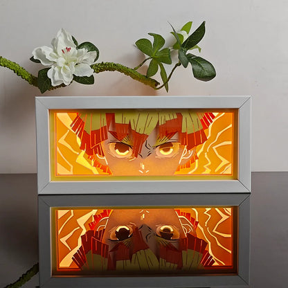Zenitsu light box V2