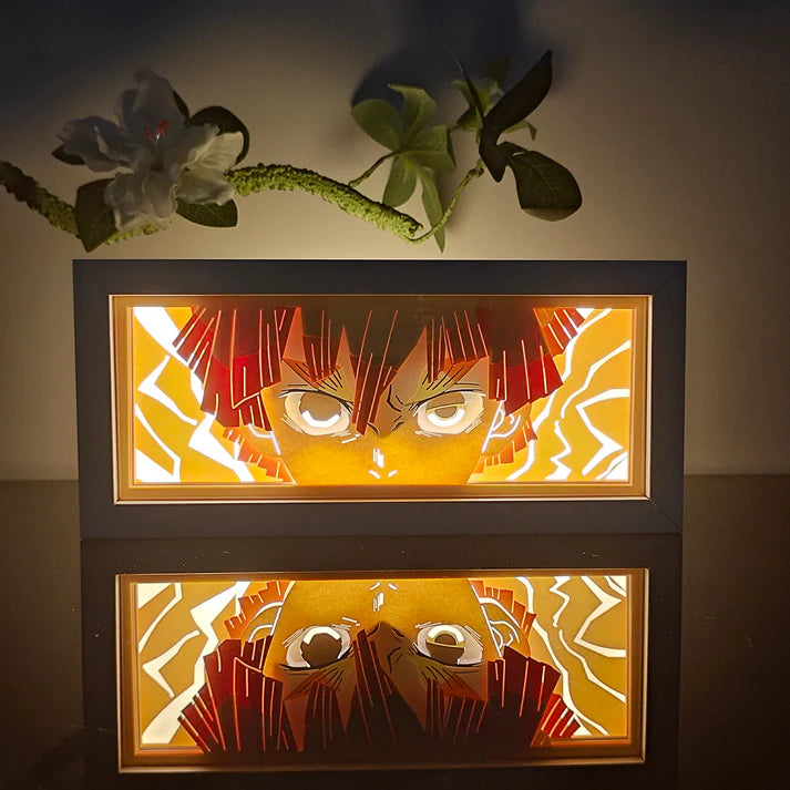 Zenitsu light box V2