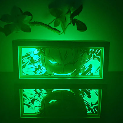 Zoro light box V2
