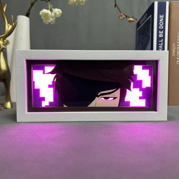 Aizen light box