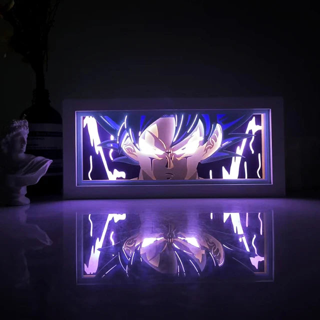 Goku light box