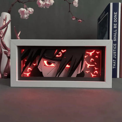 Itachi light box V3