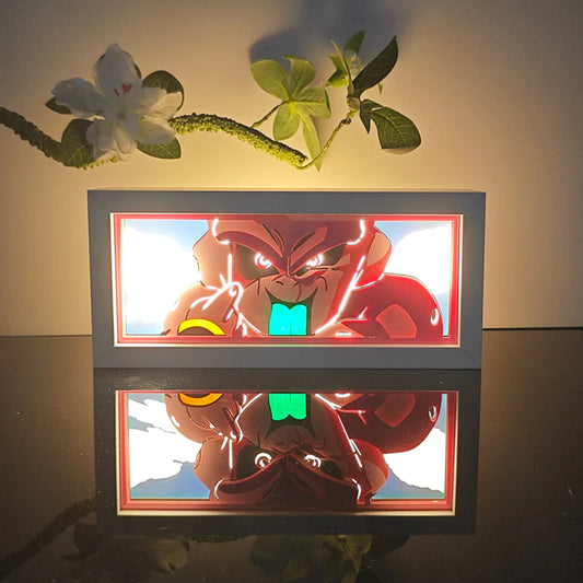 Kid Buu light box