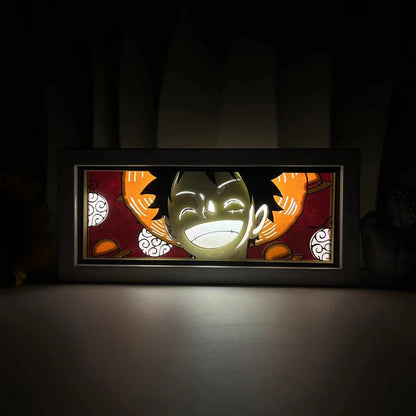 Luffy light box V2