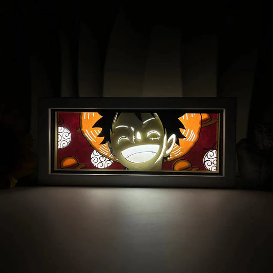 Luffy light box V2