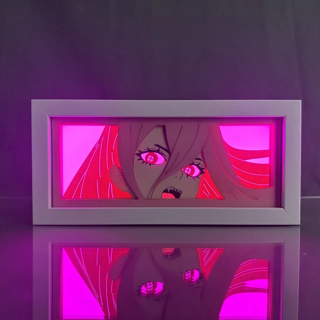 Power light box