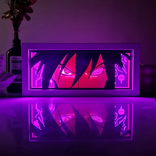 Sasuke light box