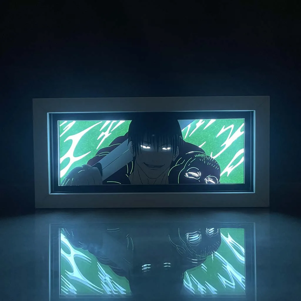 Toji light box