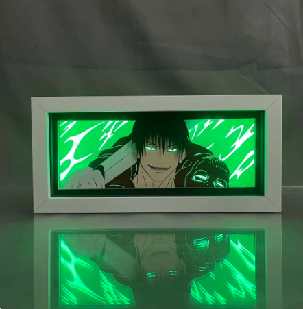Toji light box