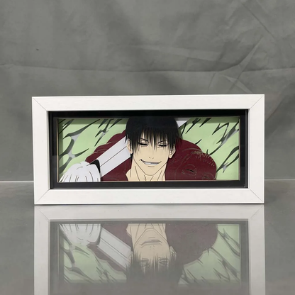 Toji light box