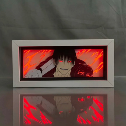 Toji light box